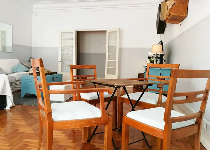 Castilho 63 Hostel & Suites Lisboa